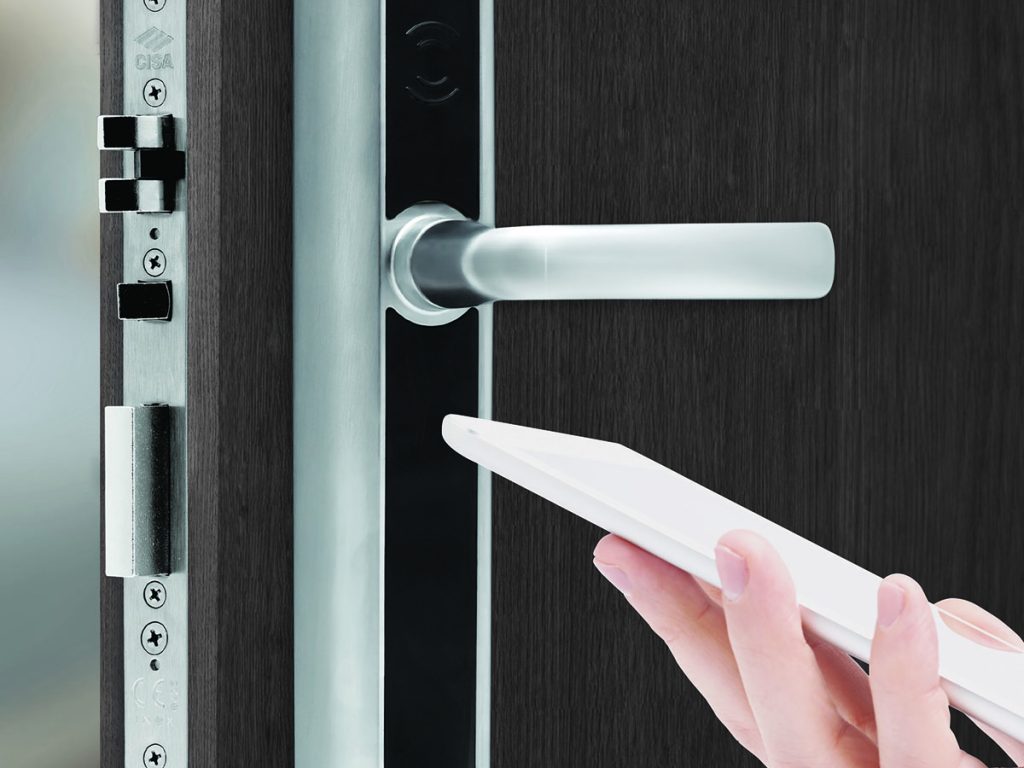 Electronic solution CISA eSIGNO